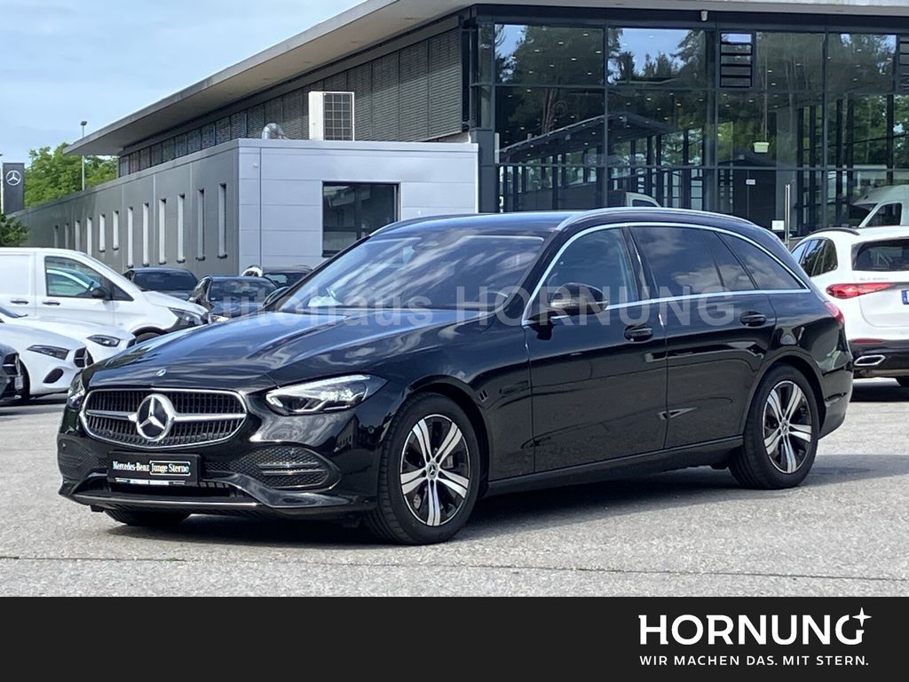 Image of Mercedes-Benz C 200
