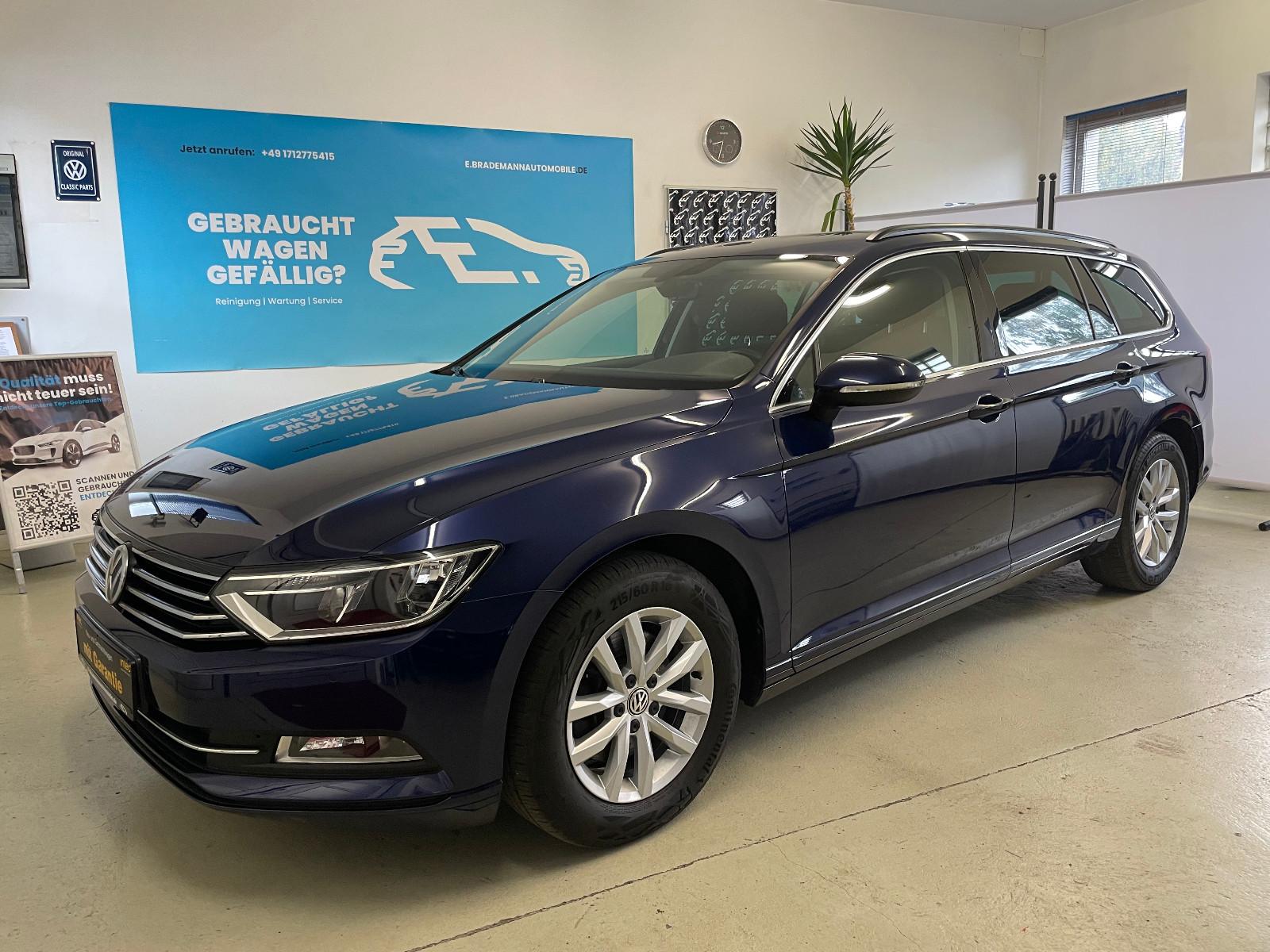 Volkswagen Passat Variant Comfortline TDI DSG