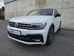 VW Tiguan Highline 2.0 Bi TDI R-line Sportpaket