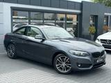 BMW 220 d Coupe Sport Line Aut.*LED*Navi*PDC*1.Hand* - gebrauchte BMW 220 aus dem Jahr 2020