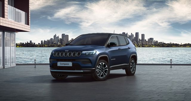 Jeep Compass Altitude MY24 1.5l  e-Hybrid Automatik