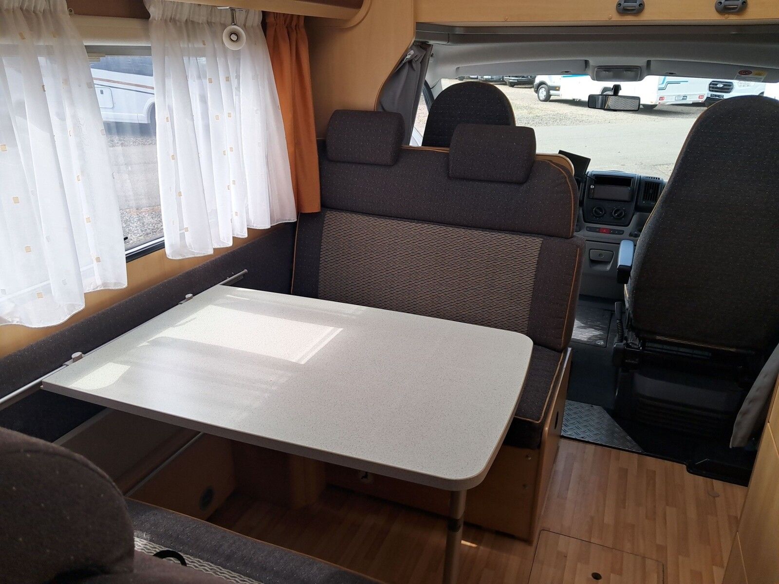 Fahrzeugabbildung Dethleffs Advantage Edition 5881 Markise, Rückfahrkamera
