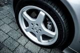 Mercedes-Benz SL 500 - - gebrauchte Mercedes-Benz SL-Klasse aus dem Jahr 2002