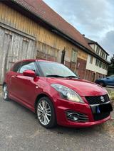 Suzuki Swift Sport - Suzuki Swift aus 2012: Sport