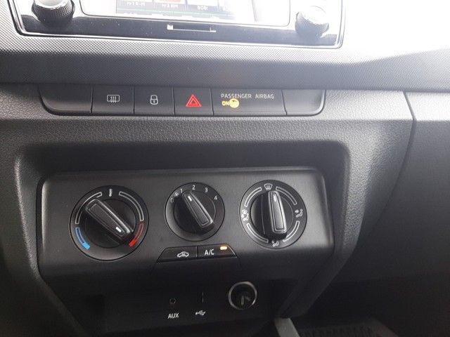 Fahrzeugabbildung Skoda Fabia 1.0 Cool Edition Klima DAB el.FH ZV