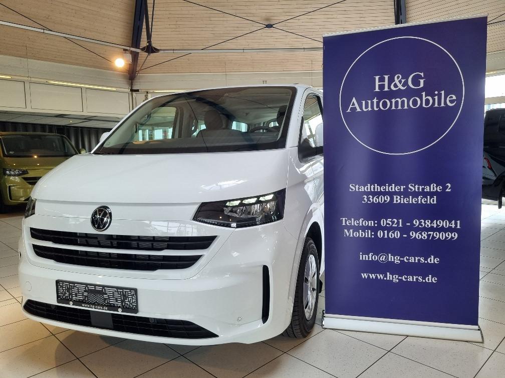 Volkswagen T7 LKW-ZULASSUNG 5SITZER AT8/LED/AHK/APPLE/ANDRO