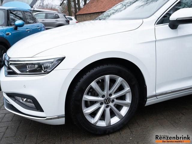 Volkswagen Passat Variant Elegance TDI DSG Matrix AHK Kam.