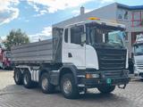 Scania G 450 Meiller Bordmatik 8x4 Retarder - Scania Hamburg
