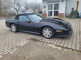 Corvette C4 - Corvette C4: Cabrio