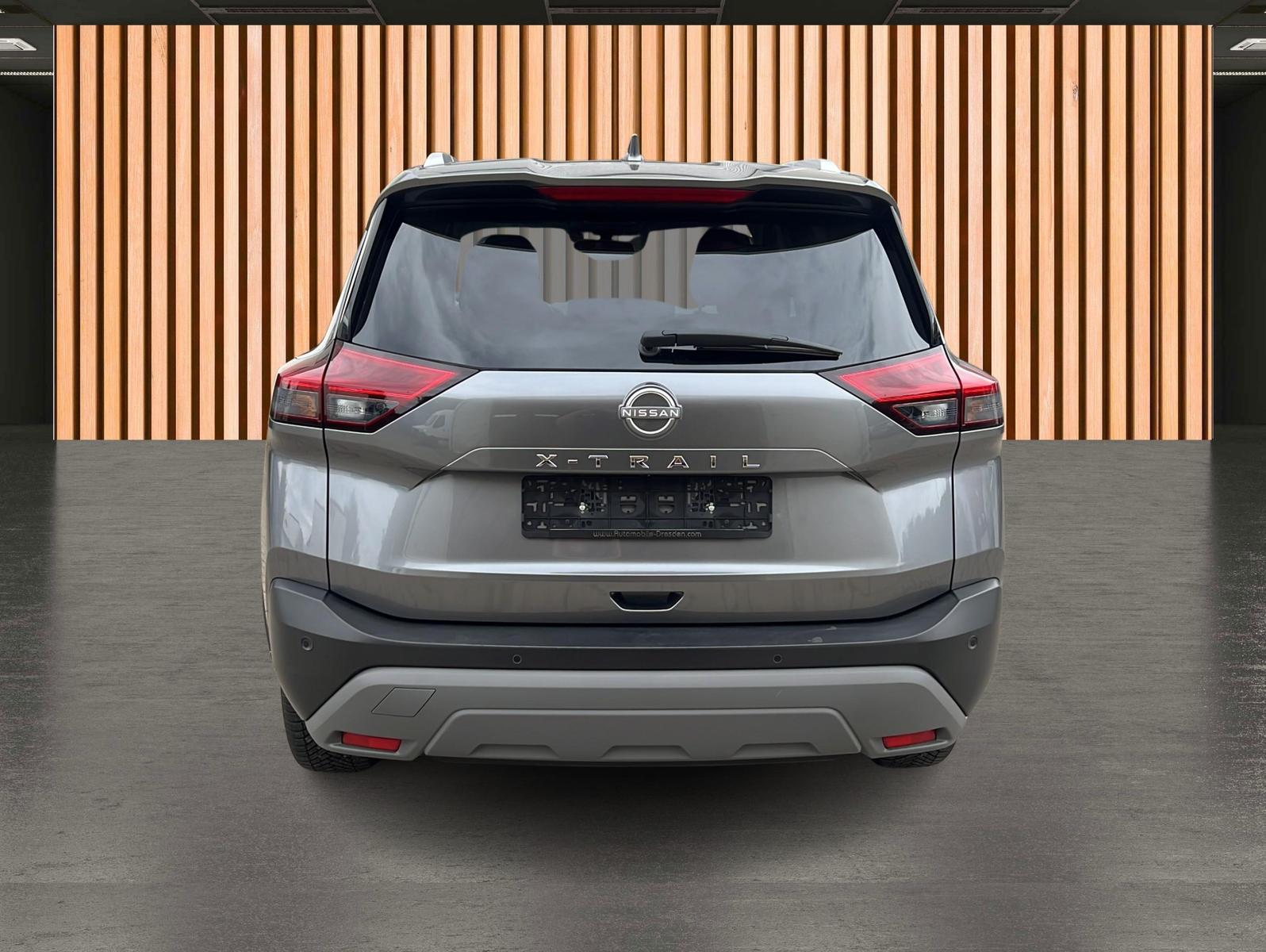 Nissan X-Trail 1.5 VC-T MHEV X Tronic N-Connecta*DAB*, миниатюра 7