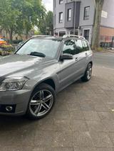 Mercedes-Benz Mersedes GLK 220 - Mercedes-Benz GLK 220 Gebrauchtwagen in Düsseldorf