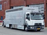 Renault Midlum D210 4x2 - NEW - Pezzaioli 1 deck - Venti