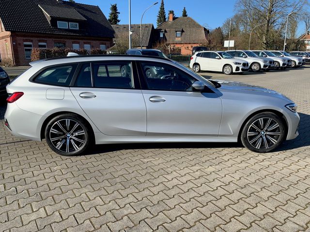Fahrzeugabbildung BMW 320d Touring 6d-TEMP+LED+Navi+Active Guard Plus