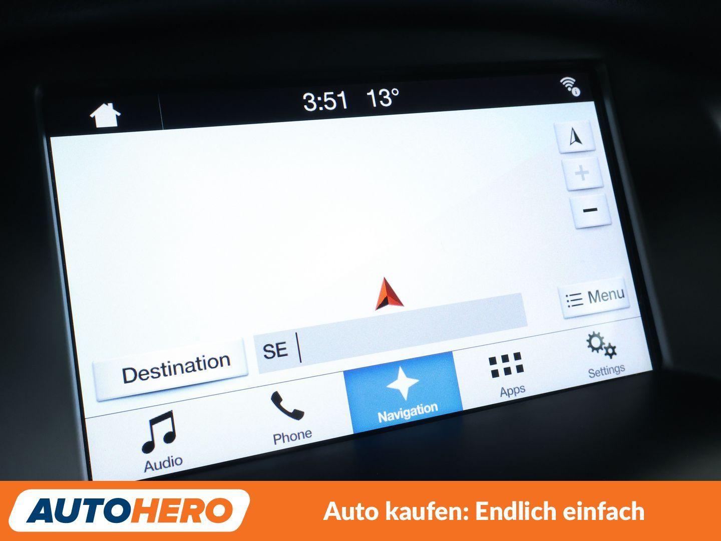 Ford Focus 2.0 EcoBoost ST*NAVI*XENON*TEMPO*CAM*PDC*