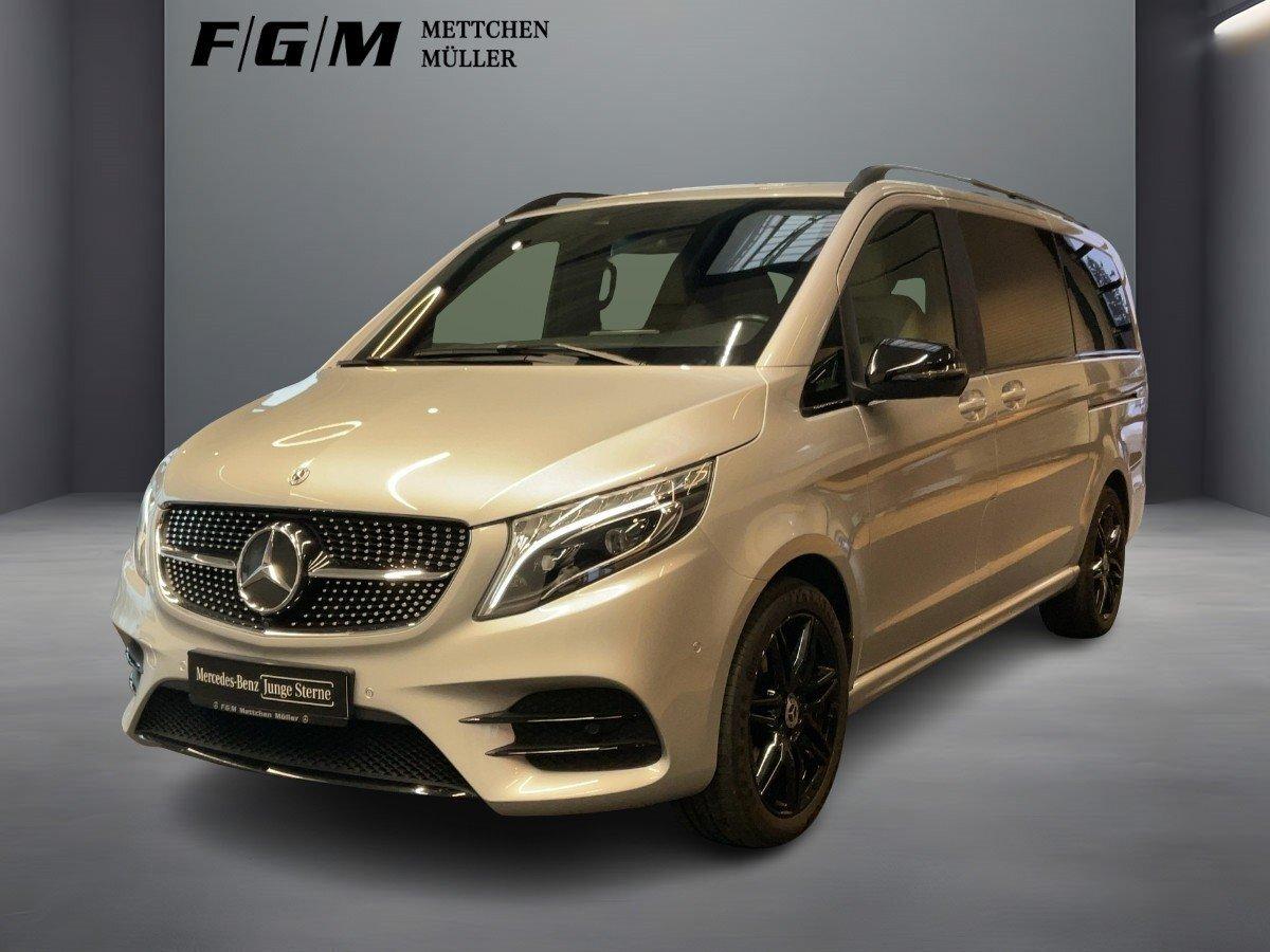 Mercedes-Benz V 250 d AVANTGARDE ED AMG/Distr/AHK/Burm/Sitzkli