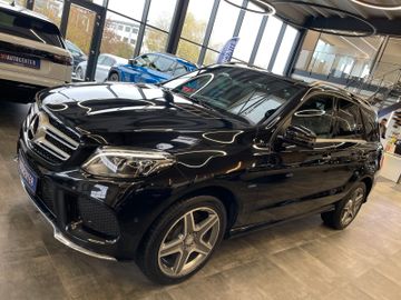 Mercedes-Benz GLE 500e 4Matic AMG-LINE *KAMERA*LED*NAVI*SHZ*