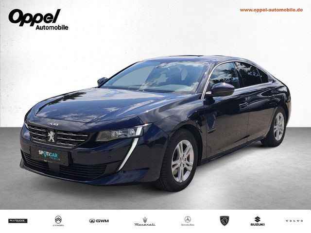 Peugeot 508 1.6 PureTech 180 Active NAVI+SITZH+EPH+KLIMA