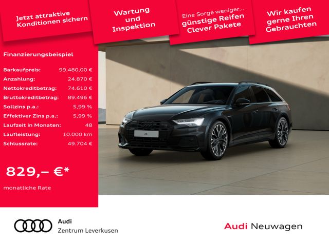 Audi A6 allroad quattro 55 TDI PANO STANDHZ HUD AHK