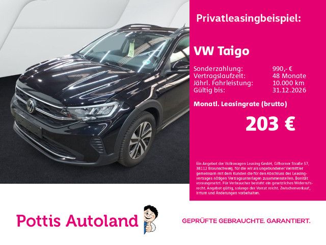 Volkswagen Taigo - Bild 1