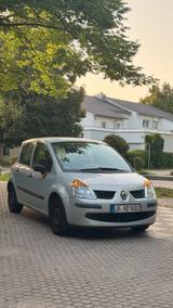 Renault modus 1,6 Benzin - gebrauchte Renault Modus aus dem Jahr 2008
