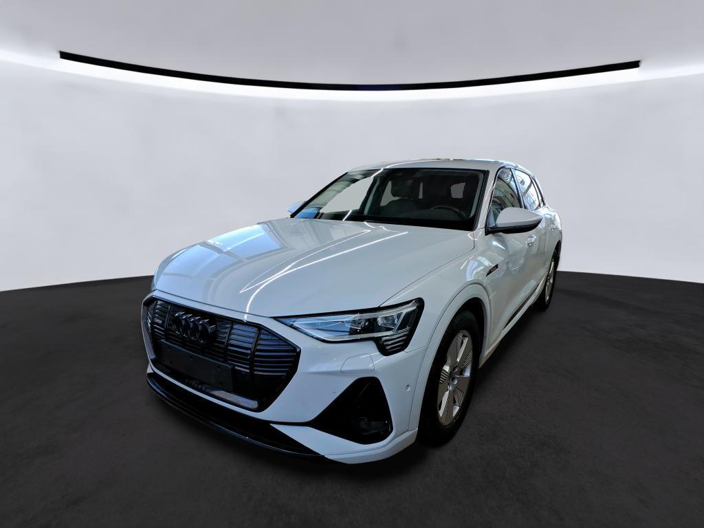 Audi e-tron 50 S line BLACK PANO 21Z KAMERA SHZ