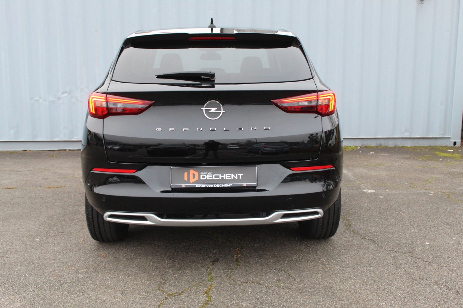 Fahrzeugabbildung Opel Grandland Elegance Navi*AHK*Intellilux