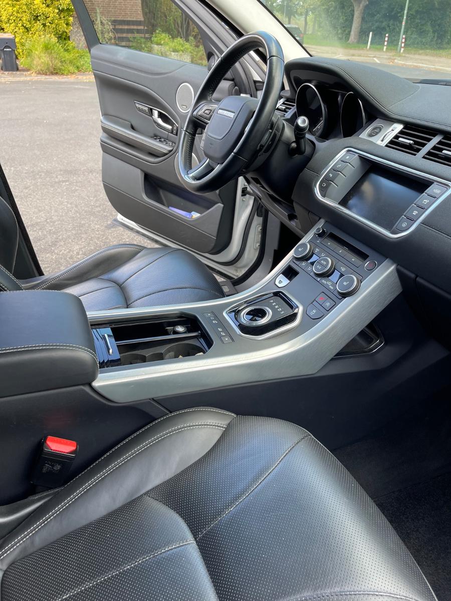Land Rover Range Rover Evoque 2.0 TD4 110kW HSE Autom. HSE