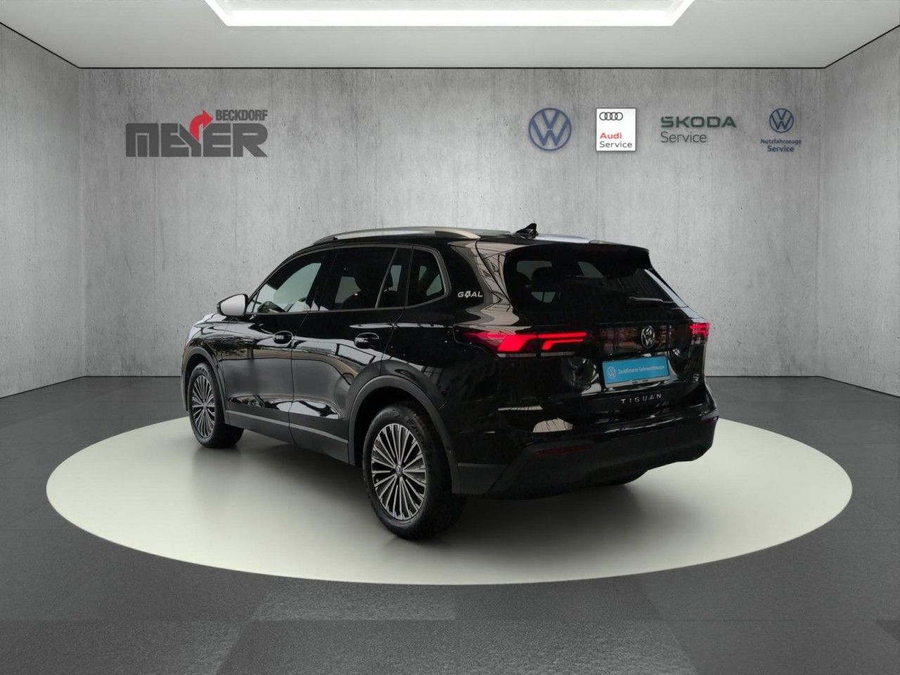 Tiguan GOAL 1.5 eTSI DSG Klima Navi