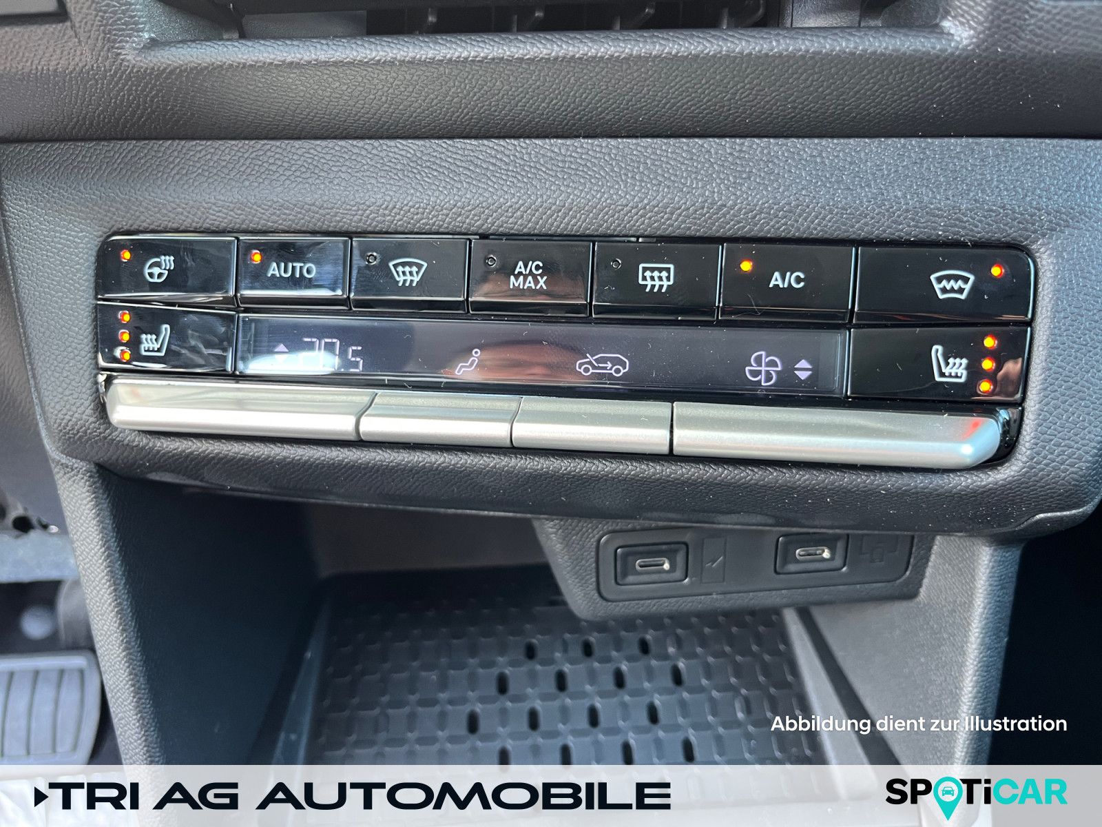 Opel Frontera - Bild 14