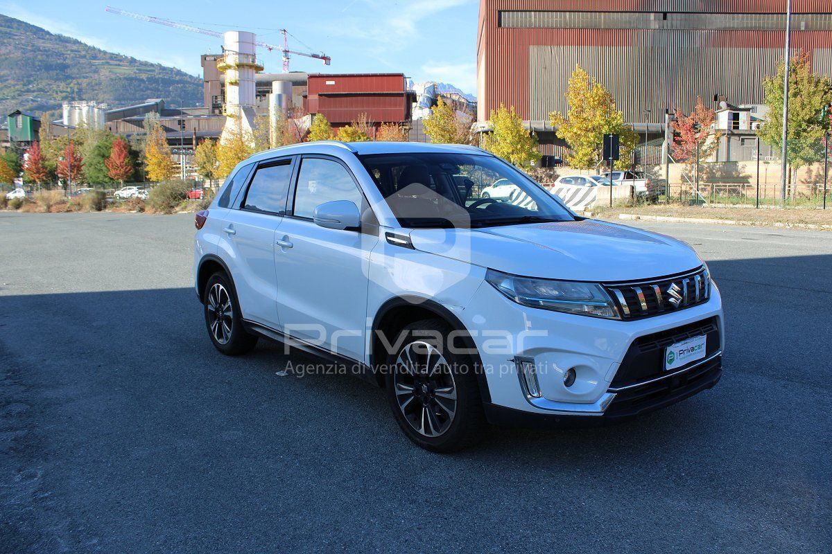 Suzuki SUZUKI Vitara 1.4 Hybrid 4WD AllGrip Top imagem 3