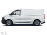 Volkswagen Transporter Kasten 2 0 l 81 kW TDI 6-Gang Radst. - Volkswagen Transporter 2 0 TDI