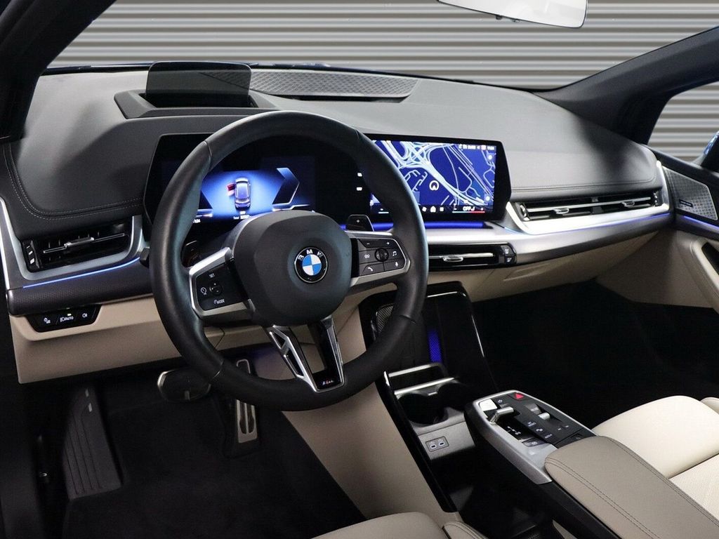 BMW 2 Series Gran Coupe 2025