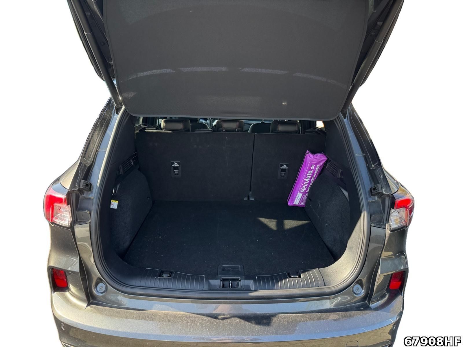 Fahrzeugabbildung Ford Kuga 2.0 EcoBlue Hybrid ST-Line