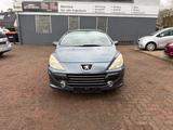 Peugeot 307 CC Cabrio Tendance TÜV NEU - Peugeot 307 aus 2006: Cabrio