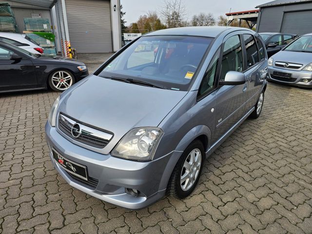 Opel Meriva 1.8 OPC Line"Automatik"Tempo"Sitzhg."AHK