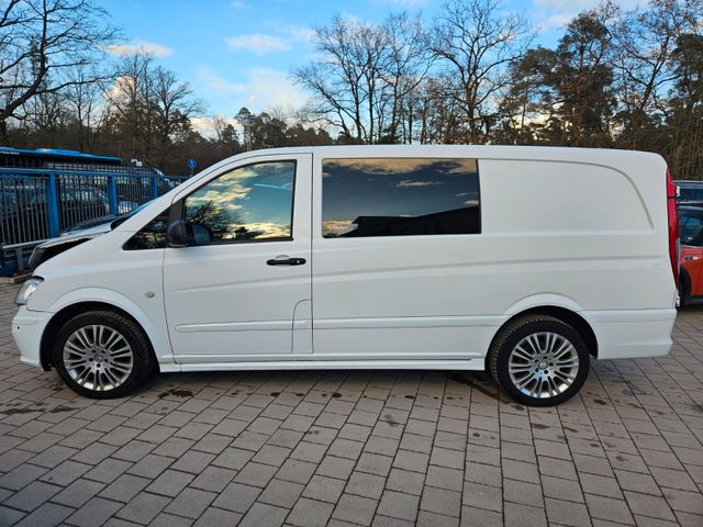 Mercedes-Benz Vito Mixto 116 CDI EFFECT lang