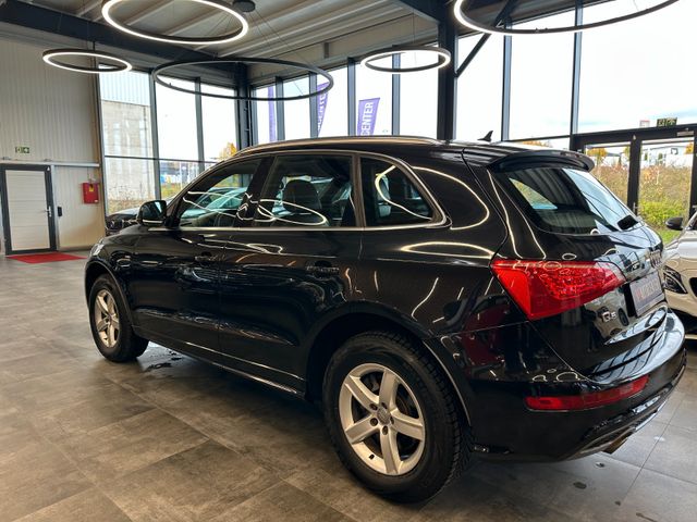 Audi Q5 3.2 FSI quattro *Kamera*Klima*Xenon*Panorama*