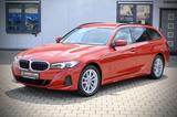 BMW 318d #STHZ#8xALU#GARANTIE#LED#1HD# - rote BMW 3er Reihe