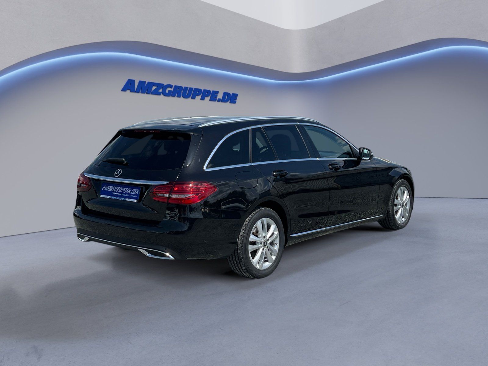 Mercedes-Benz C 220 d T Avantgarde Standheiz+LED+Kamera+Winter foto 5