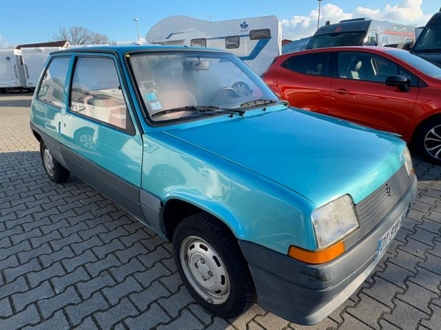 Renault R 5 1.0