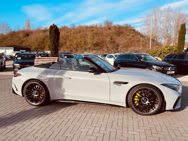 Mercedes-Benz SL 63 AMG  4 MATIC+ *21Zoll*SOFORT*