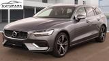 Volvo V60 2.0 T5 250PS GEATRONIC*INSCRIPTION*LEDER*AHK - graue Volvo V60