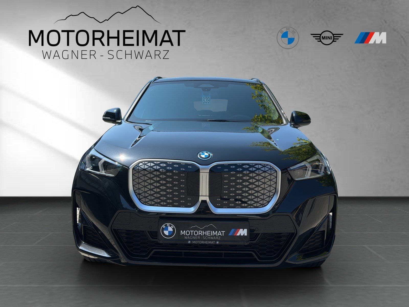 BMW iX1 - Bild 3