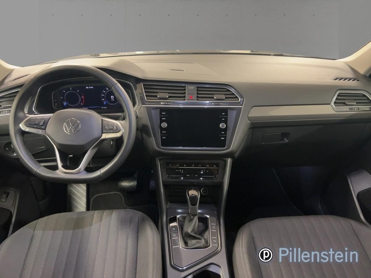 Volkswagen Tiguan Allspace - Bild 12