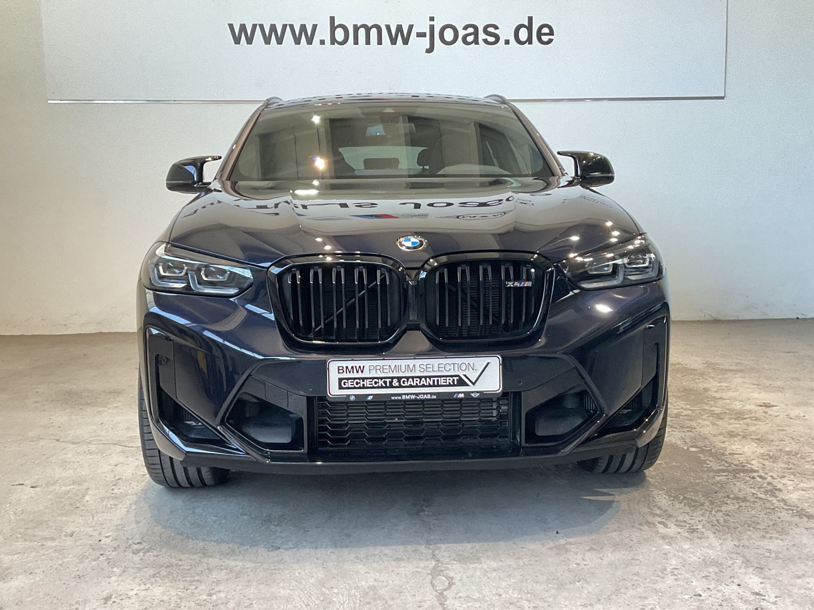 Fahrzeugabbildung BMW X4 M M Competition Head-Up HK HiFi
