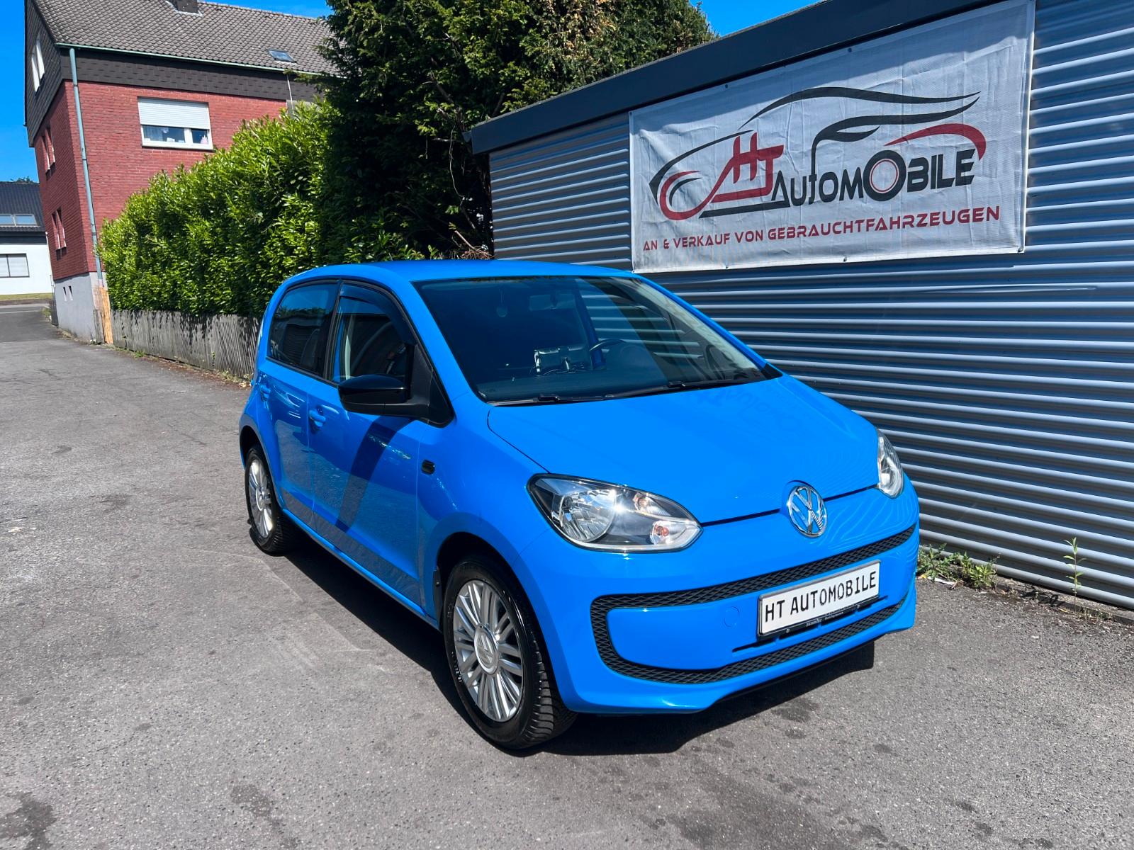 Volkswagen up! 1.0  cup up!..allwetter..klima..isofix.carpl