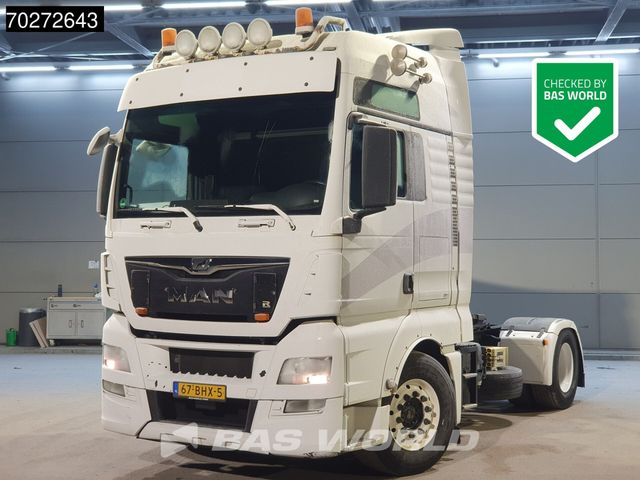 MAN TGX 18.480 4X2 XXL NL-Truck