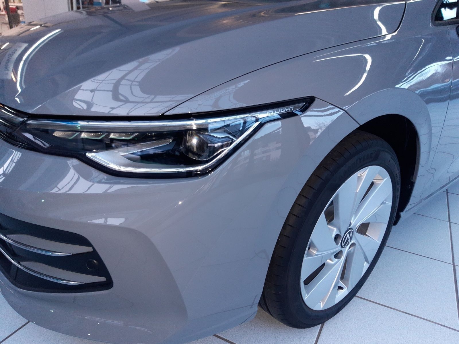 Golf Variant Goal 1,5 eTSI 110 kW DSG  Matrix, A