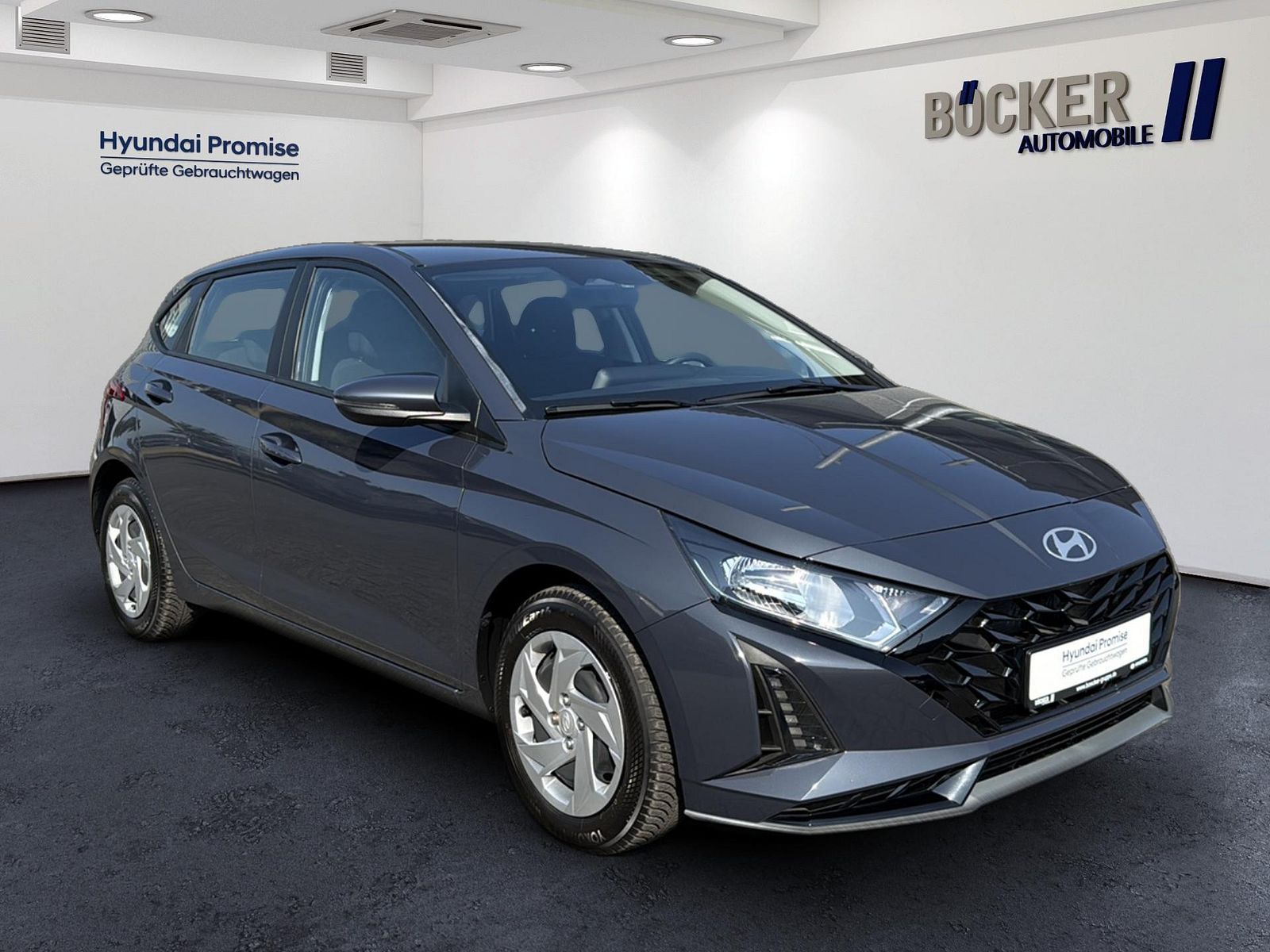 Hyundai i20 – Bild 2