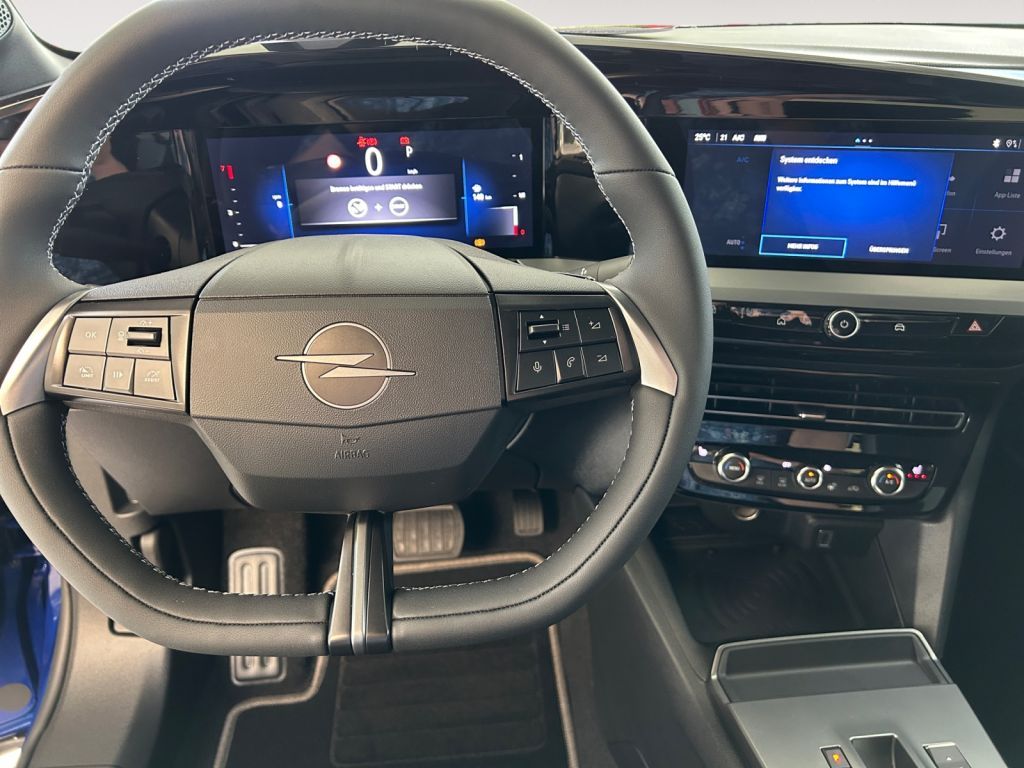 Fahrzeugabbildung Opel Mokka 1.2 DI Turbo Automatik Edition Sitzheizung